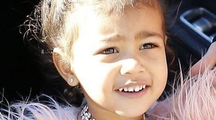 5 momentos para recordar de North West Kardashian