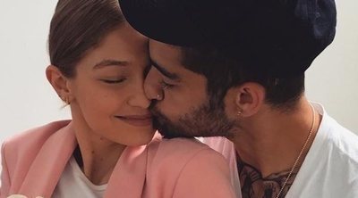 Gigi Hadid confirma que ha vuelto con Zayn Malik con una romántica fotografía