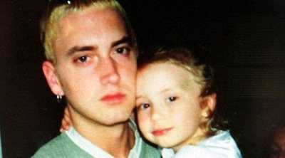 La hija de Eminen, Hailie Jade Scott, habla por primera vez de su relación con su padre