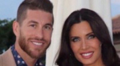 Sergio Ramos se despide de Pilar Rubio y sus tres hijos a lo grande antes de viajar al Mundial de Rusia 2018