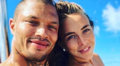 Jeremy Meeks y Chloe Green se convierten en padres de su primer hijo en común