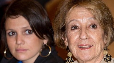 María del Carmen Cerruti, madre de Máxima de Holanda, fue quien encontró el cuerpo sin vida de Inés Zorreguieta