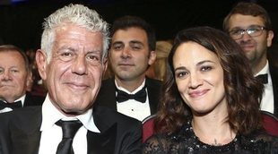 Primeras palabras de Asia Argento tras la muerte de Anthony Bourdain: "Fue mi amor, mi fuerza y mi protector"