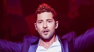 Rosanna Zanetti y Ella Bisbal, las mejores fans de David Bisbal en el arranque de su gira