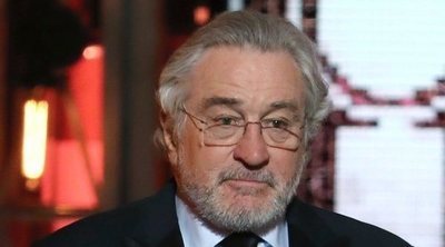 Intentan censurar a Robert de Niro al cargar contra Donald Trump en los Premios Tony 2018: "Que te jodan"