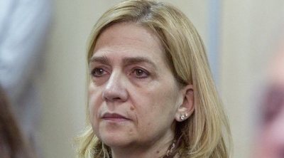 Operación para 'salvar a la Infanta Cristina': reuniones secretas, sicarios, presiones y el desprecio al Rey Felipe