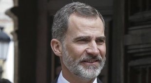 El Rey Felipe: "Si los Reyes Juan Carlos y Sofía se hubiesen opuesto a mi matrimonio con Letizia, habría renunciado a ella"