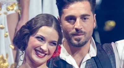 David Bustamante 'pide' que den la nacionalidad española a Yana Olina tras bailar un pasodoble