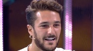 Hugo Paz confiesa en 'Supervivientes 2018': "Sofía Suescun es mi pasado, pero le deseo lo mejor"