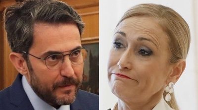 La pullita de Cristina Cifuentes a Màxim Huerta: "Buenos días a los que aplican la hipocresía"