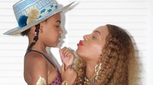 La tierna felicitación de Beyoncé a sus mellizos mientras sus fans afirman que está embarazada de nuevo