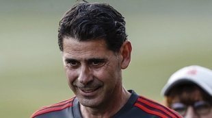 Fernando Hierro: así ha sido la trayectoria del Seleccionador Español de rebote