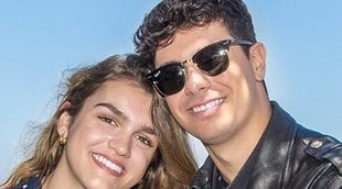 Alfred habla sobre Amaia ('OT 2017'): "No tenemos intención de vivir juntos"