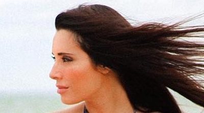 Pilar Rubio posa en bikini tras haberse convertido en madre por tercera vez