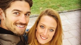 Javier Hernanz y Mireia Belmonte desmienten los rumores de crisis con un romántico mensaje