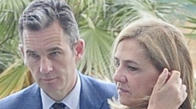 Las dudas y tensión de Iñaki Urdangarin y los consejos que la Infanta Cristina no quiere escuchar