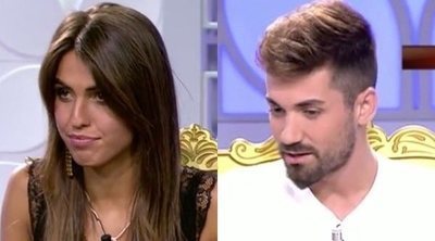 La relación de Sofía Suescun y Alejandro Albalá pende de un hilo: dudas y muchas acusaciones en 'MyHyV'