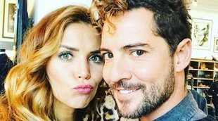 David Bisbal le da una sorpresa a Rosanna Zanetti por su 30 cumpleaños