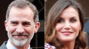 Los Reyes Felipe y Letizia se dan un baño de multitudes en su visita oficial a Nueva Orleans