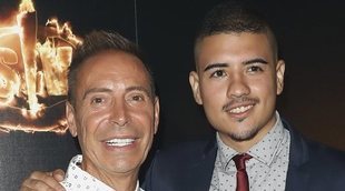 Maestro Joao y Luismi 'el niño' acuden juntos a la fiesta Final de 'Supervivientes 2018'