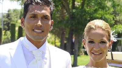 Tamara Gorro y Ezequiel Garay se casan por segunda vez en Maldivas: "Un día inolvidable"