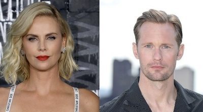 Charlize Theron y Alexander Skarsgård podrían haber reanudado su relación