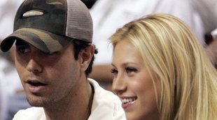 La rivalidad en casa de Enrique Iglesias y Anna Kournikova por el Mundial de Fútbol