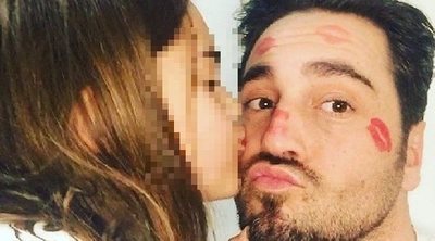 David Bustamante disfruta junto a su hija Daniella de un divertido fin de semana en su pueblo natal