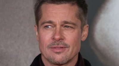 Brad Pitt pasa el Día del Padre con sus hijos en plena lucha por la custodia con Angelina Jolie