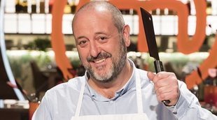 Jon se convierte en el noveno expulsado de 'MasterChef 6': "Víctor tiene que ganar el concurso"