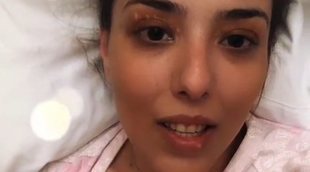 Lorena Edo ('Gran Hermano 14'), ingresada de urgencia por su endometriosis: "Estoy teniendo muchísimo dolor"