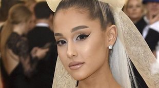 Ariana Grande incluye en su último disco una canción dedicada a Pete Davidson