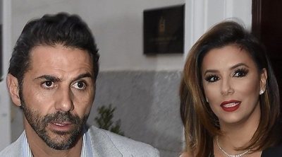 Eva Longoria y José Antonio Bastón han sido padres de su primer hijo en común