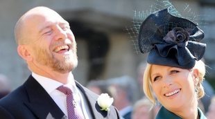 Zara Phillips y Mike Tindall han sido padres por segunda vez