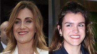 La anécdota que une a Carlota Corredera con Amaia Romero