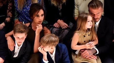 Victoria Beckham desmiente rumores de divorcio: "Estoy intentando ser la mejor mujer para David"