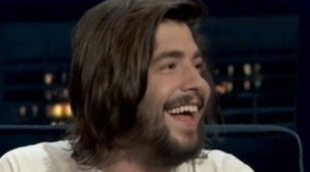 Salvador Sobral: "Soy el Cristiano Ronaldo de la música pero pago impuestos"