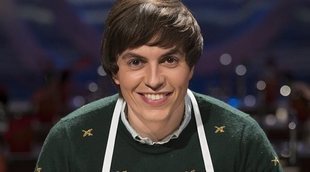 Víctor es expulsado de 'MasterChef 6' y recibe una oferta de Jordi: "En mi casa no te faltará trabajo"