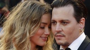 Johnny Depp cuenta que sufrió una grave depresión tras su divorcio de Amber Heard y la muerte de su madre