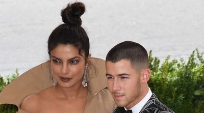 Nick Jonas confirma su relación con Priyanka Chopra con una tierna imagen