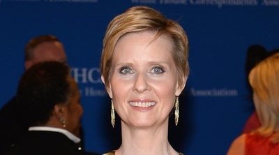 Cynthia Nixon revela que su hijo de 21 años es transexual