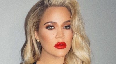 La hija de Khloe Kardashian conoce a su hermano mayor Prince, el primer hijo de Tristan Thompson