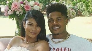 Chanel Iman y Sterling Shepard revelan el sexo del bebé que están esperando