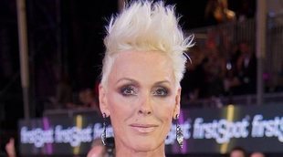 Brigitte Nielsen, madre por quinta vez a los 54 años