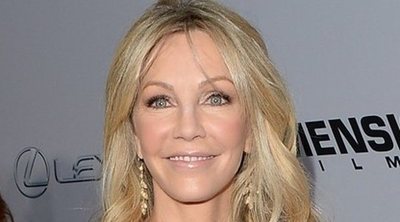 Heather Locklear, hospitalizada por una posible sobredosis tras su última detención