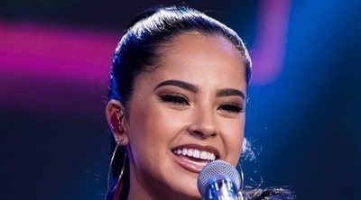 Becky G carga contra 'Operación Triunfo' por la censura que sufrió en su canción 'Mayores'