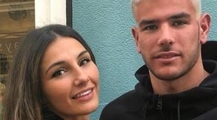 Theo Hernández, jugador del Real Madrid, podría haber roto con su novia Adriana Pozueco