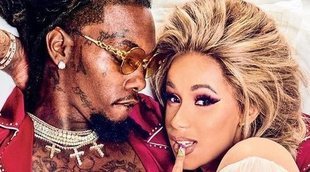 Cardi B y Offset se casaron en secreto el año pasado