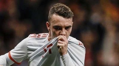 Así es Iago Aspas, el celtiña campechano y familiar que ha hecho volver a soñar a España