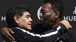 Enemigos Íntimos: Maradona y Pelé, la histórica rivalidad de los dos genios del fútbol